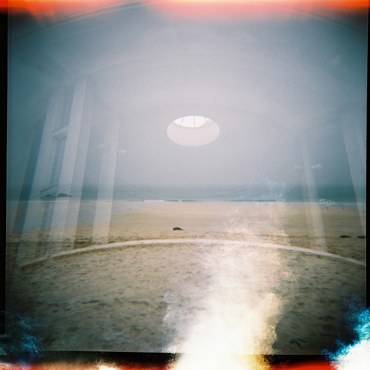 Lomography Tate St Ives, Cornwall