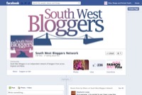 South West Bloggers Network homepage