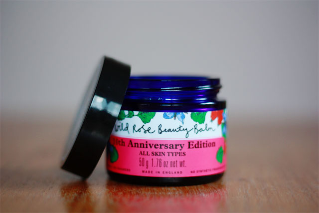 NYR Limited Edition Wild Rose Beauty Balm