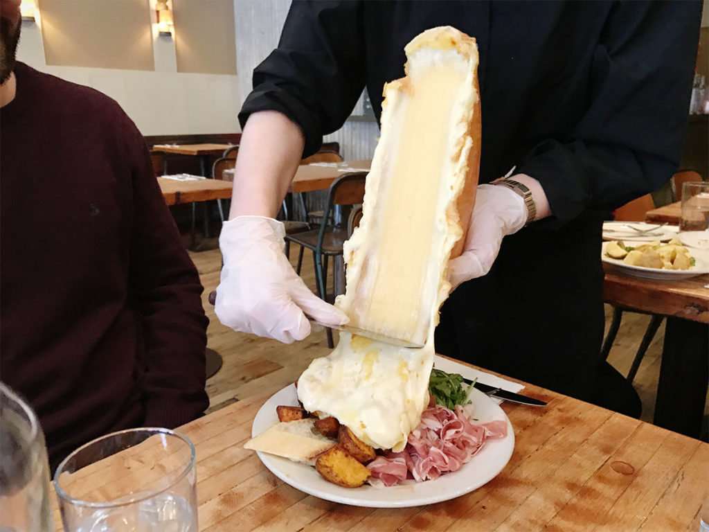 Raclette NYC